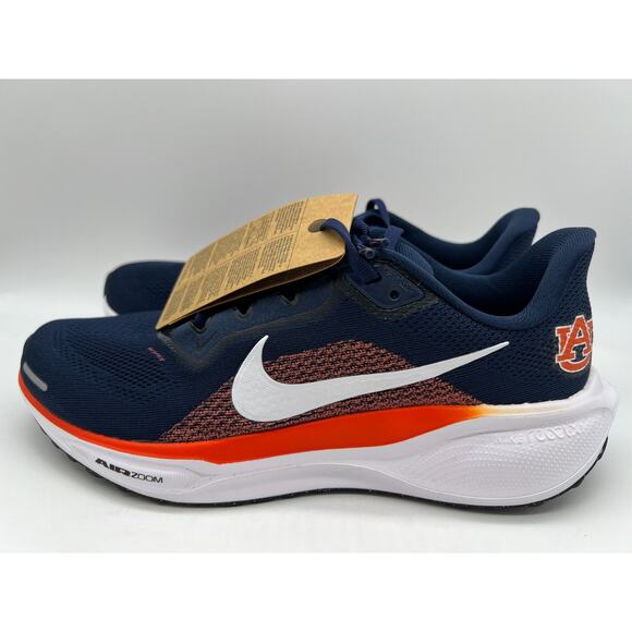 Nike Air Zoom Pegasus 41 Auburn Tigers IB3252-400 Men\'s Size 9 main image 13